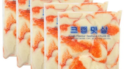놓치면 후회! 프리미엄게맛살f 솔직 후기 & 꿀팁🦀